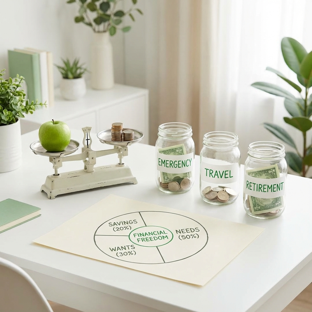How to Start a Simple, Effective Budget
